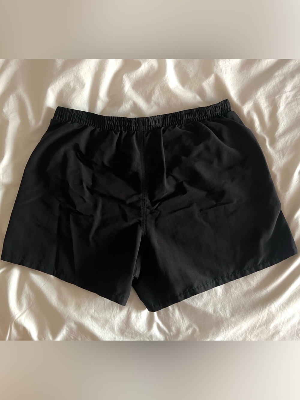 Patagonia 5 inch Black Baggies - Picture 4 of 6